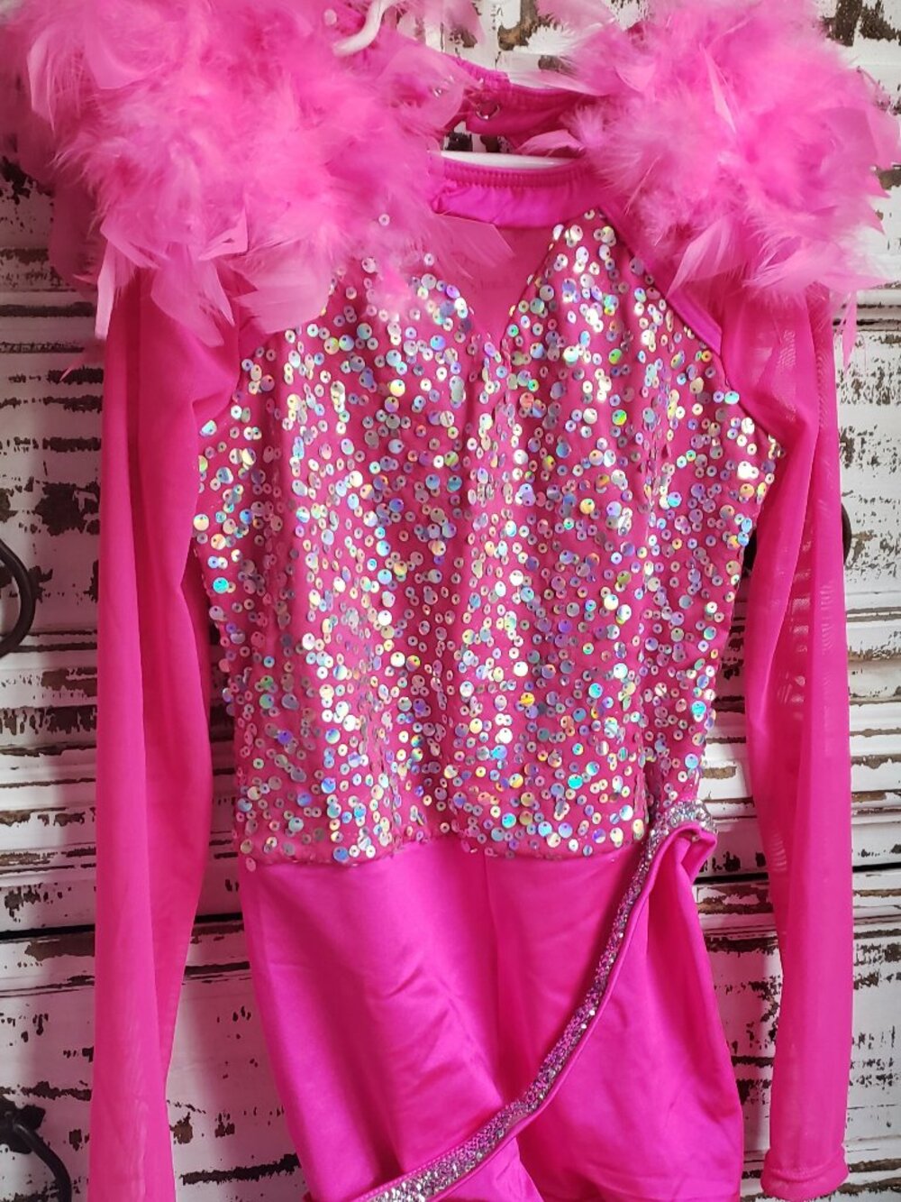 Weismann Jazz costume